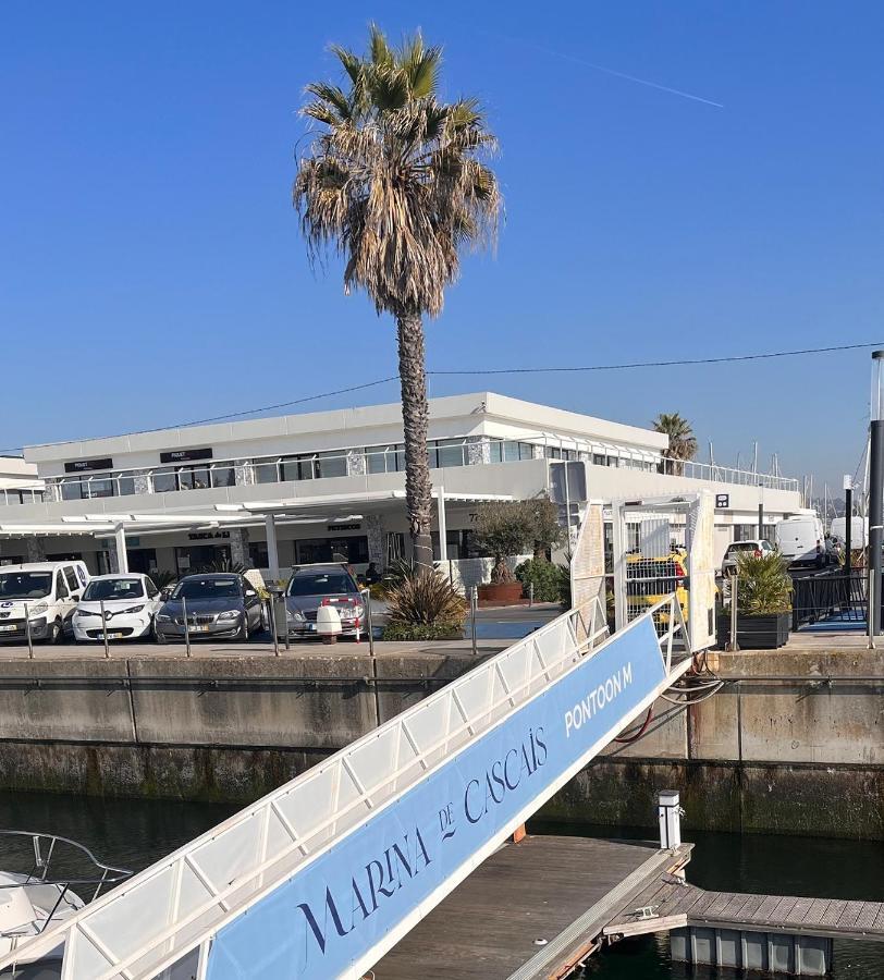 Hotel Payva & Branco Boats Iate Privado Em Cascais Esterno foto