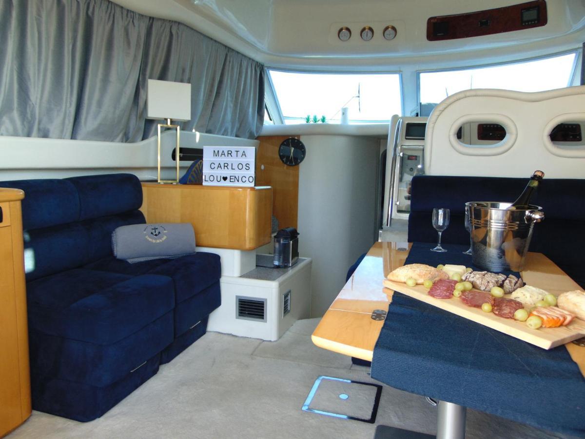 Hotel Payva & Branco Boats Iate Privado Em Cascais Esterno foto